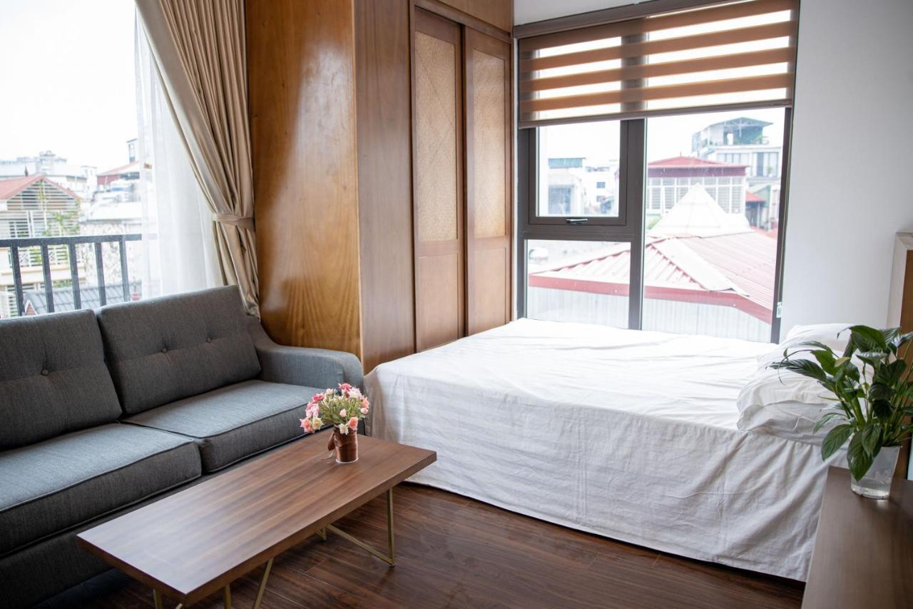 Alaya 10 Apartment Hanoï Extérieur photo