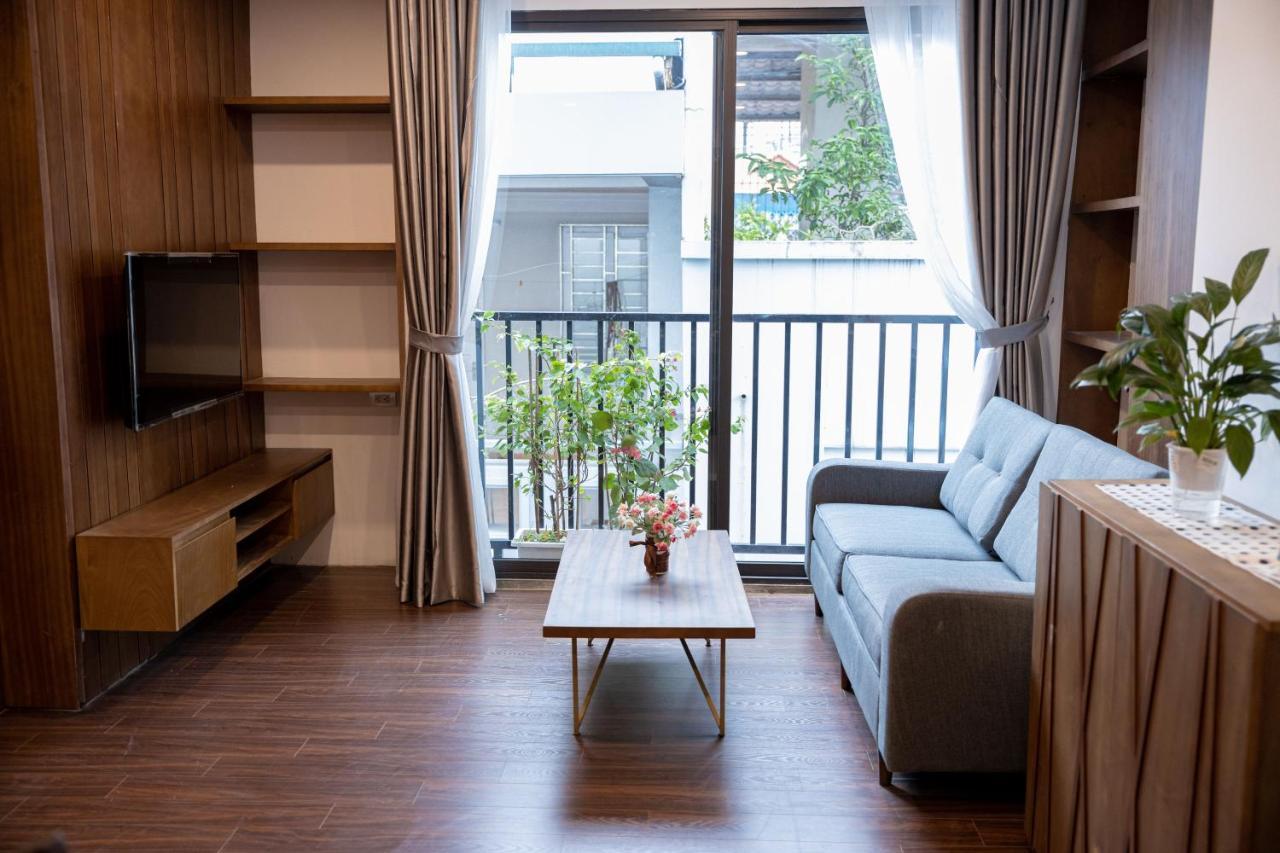 Alaya 10 Apartment Hanoï Extérieur photo
