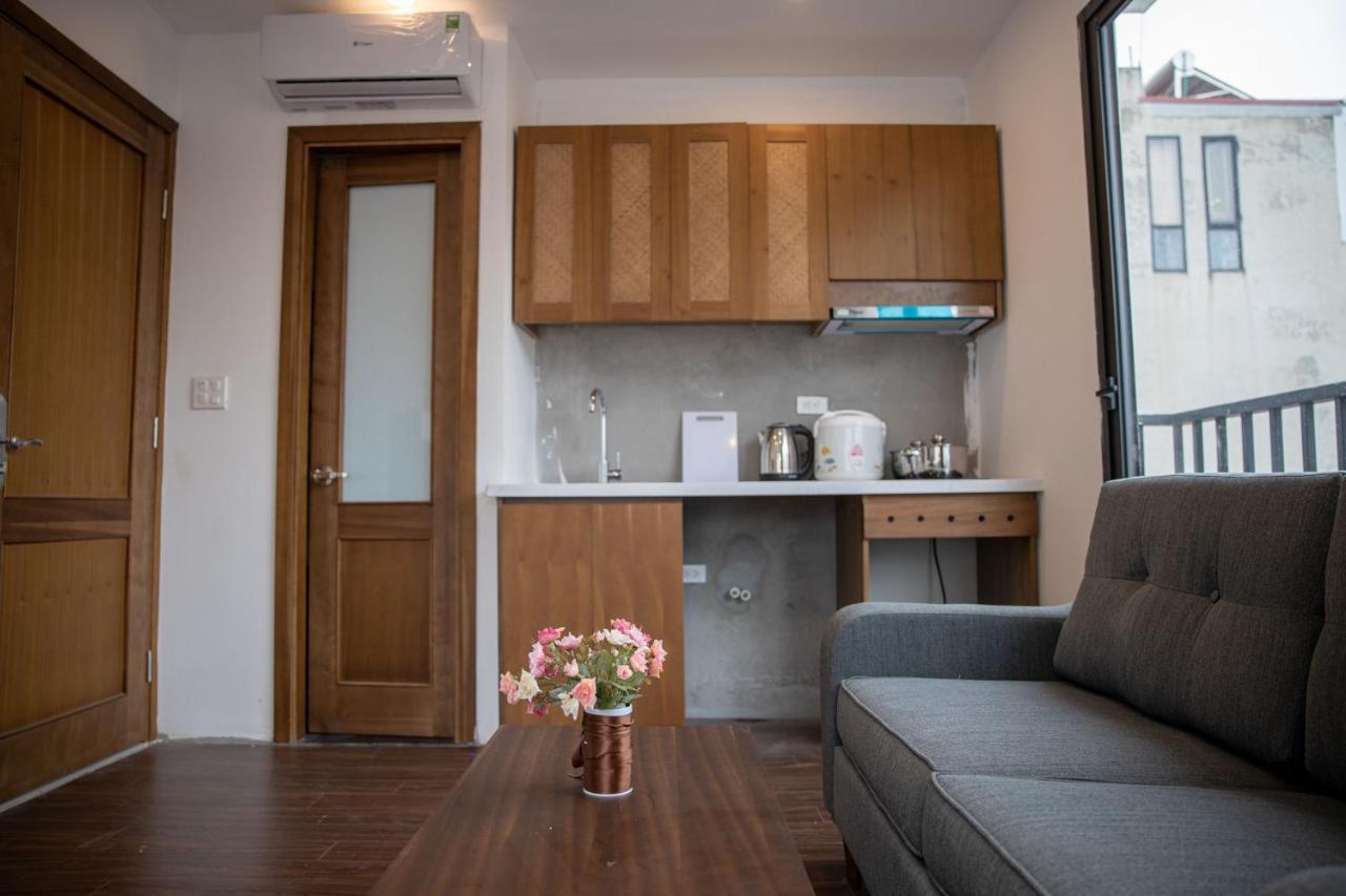 Alaya 10 Apartment Hanoï Extérieur photo