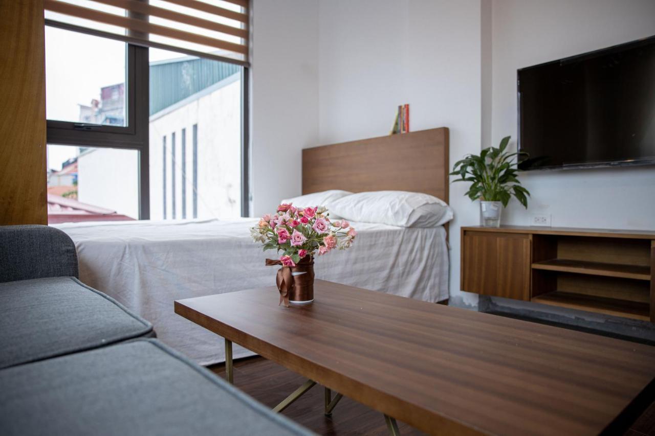 Alaya 10 Apartment Hanoï Extérieur photo