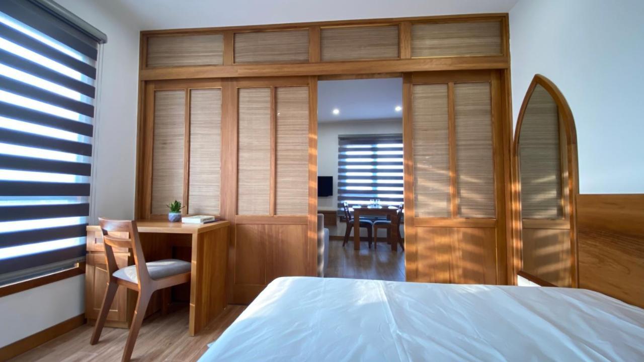Alaya 10 Apartment Hanoï Extérieur photo